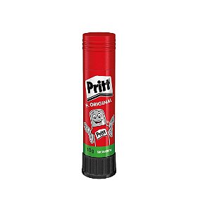 Cola Bastão Pritt 10G