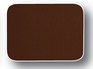 Cartolina EVA 1.6 40X48 Liso Marrom Make+