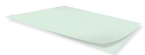 Cartolina 140G Gordinho Verde
