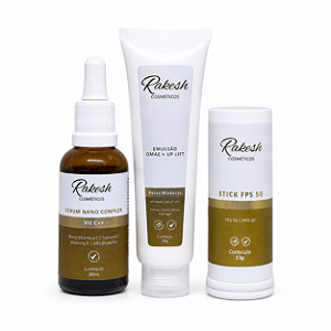 Kit Eclipse - Rejuvenescimento Total