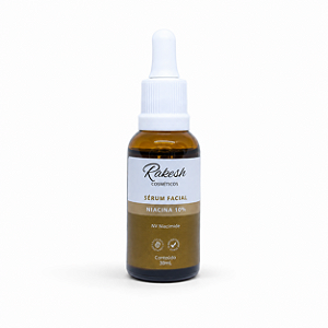 Sérum Facial Niacina 10%