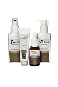 Kit Rakesh Premium - 4 Produtos