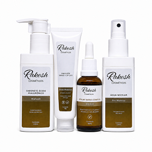 Kit Rakesh Premium - 4 Produtos