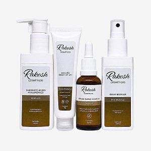 Kit Rakesh Premium - 4 Produtos