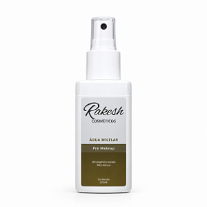 Pré Makeup - Água Micelar 120mL