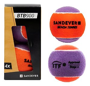 Bola de Beach Tennis