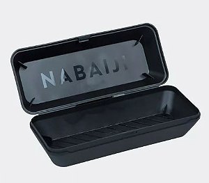 Estojo caixa para óculos de natação