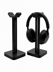 Suporte Fone Headset Gamer Para Mesa Moderno Universal