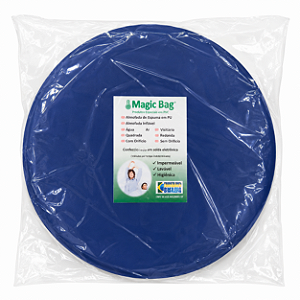 Almofada de Espuma Impermeável Redonda Magic Bag
