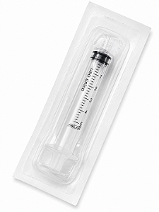 Seringa Hipodérmica 3ml Sem Agulha Bico Slip Injex - Caixa C/ 100 Und