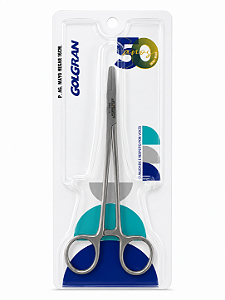 Porta Agulha Mayo Hegar 16cm da Golgran