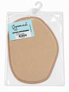 Placa (Tala) Contensora para Abdômen Model Slim