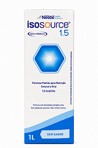Dieta Enteral Isosource 1L 1.5 Nestle