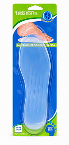 Palmilha de Silicone