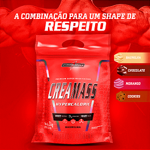 Creamass Hipercalorico Integralmedica 3kg