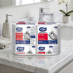 Papel Higiênico Rolo FS Plus Elite Professional