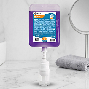 Sabonete Espuma Violeta Excellence/Bonzer 800ml