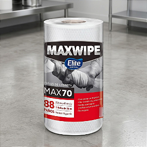 Panos Descartáveis Maxwipe Max70
