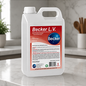 Desinfetante Sanitizante L.V. Becker 5L