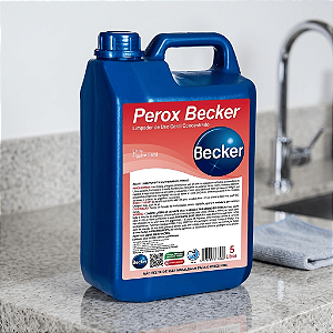 Perox Becker Limpador Multiuso Concentrado 5 Litros
