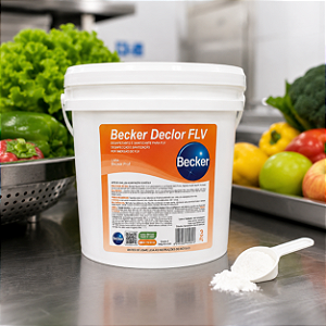 Becker Declor FLV BD 3KG