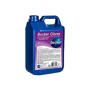 BECKER CLOREX DES.PARA LACTARIOS CX(4X5L)5506
