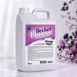 Neutralizador de Odores 5L Flower Pitanga Negra Becker