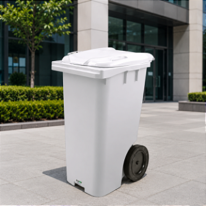 Contentor de Lixo 240 Litros C/Pedal