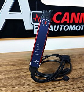 Kit Vci3 Scania FULL CHIP + Sdp3 2.70 E Xcom EURO 5/6