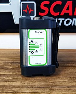 Kit Vocom Original + Versão Tech Tool 2.8.360 Com Apci 2026 | Brinde treinamento completo