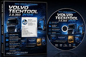 Volvo Tech Tool 2.8.360 2026 + Developer Tool + Impact + Prosis