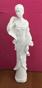 AFRICANA DAMA 40CM - 0955