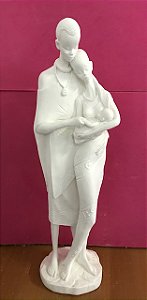 AFRICANA FAMÍLIA 50CM -1035