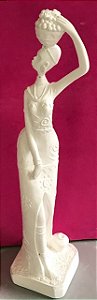 SENEGALEZA C/CESTO 40CM -1011