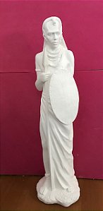 AFRICANO GUERREIRO 50CM - 1040