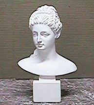BUSTO PROSERPINA MÉDIO - 0697
