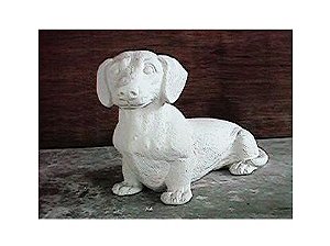 CACHORRO BASSET COFAP MÉDIO - 0557