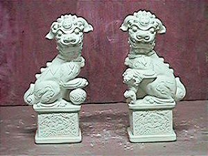 CACHORRO CHINÊS PAR - 0811