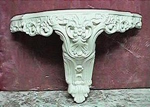 CONSOLE COLONIAL - 0856