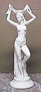ODALISCA BAILARINA 40CM - 0693