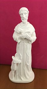 SÃO FRANCISCO DE ASSIS 30CM - 1197