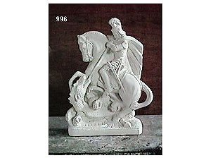 SÃO JORGE 50CM - 0996