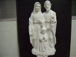 SAGRADA FAMÍLIA JUNTA 80CM - 1191