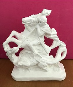 SÃO JORGE 30CM - 1170