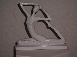 BAILARINA ESTILIZADA - 1112