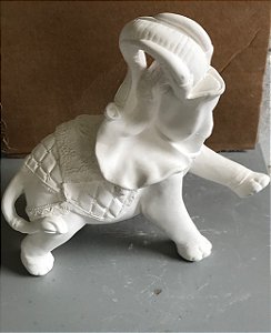 ELEFANTE INDIANO PÉ ALTO - 1084