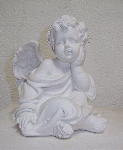 ANJO MÃO NO ROSTO - 1219