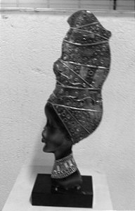 AFRICANA CABEÇA - 1224-A
