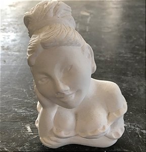 BUSTO COM COQUE MINI - 1063-C
