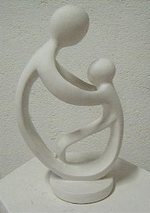 MÃE E FILHO MODERNO - 1136